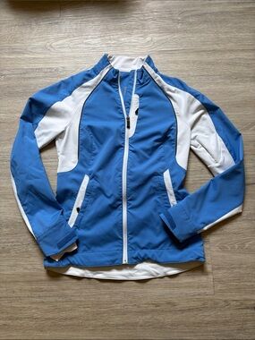REI Athletic Zip Jacket